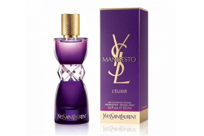 Yves Saint Laurent Manifesto l'Elixir - Парфюмированная вода