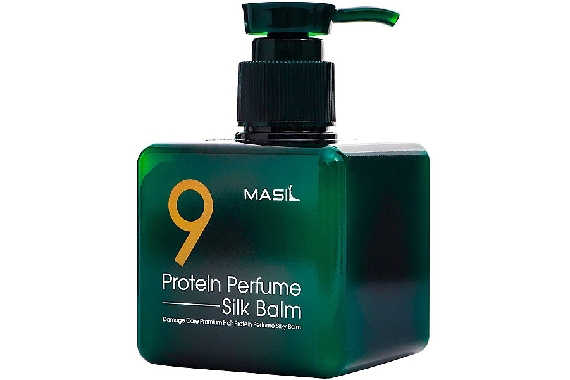 Несмываемый бальзам с протеинами - Masil 9 Protein Perfume Silk Balm