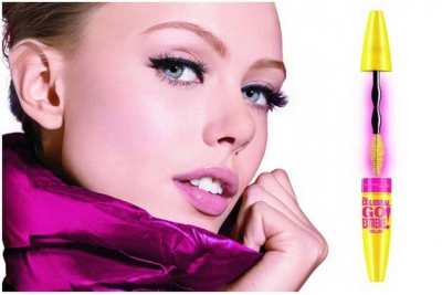 Тушь - Maybelline Сolossal Go Extreme Volum