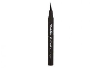 Жидкая подводка-фломастер -  Maybelline Eye Studio Master Precise Liquid Eyeliner