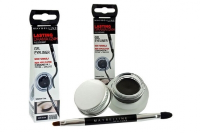 Подводка для глаз - Maybelline Lasting Drama Gel Eyeliner