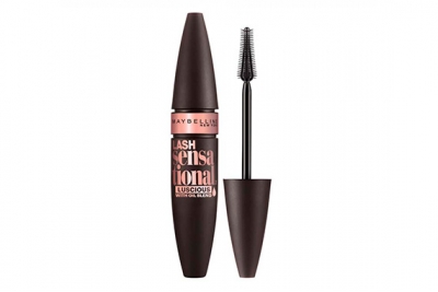 Тушь для ресниц - Maybelline Lash Sensational Luscious With Oil Blend