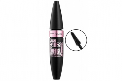 Тушь для ресниц - Maybelline Lash Sensational Luscious With Oil Blend