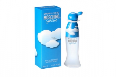 Moschino Cheap and Chic Light Clouds - Туалетная вода