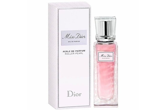 Dior Miss Dior Eau de Parfum Roller Pearl - Парфюмированная вода (roll-on)