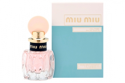 Miu Miu L'Eau Rosee - Туалетная вода