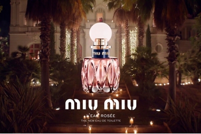 Miu Miu L'Eau Rosee - Туалетная вода