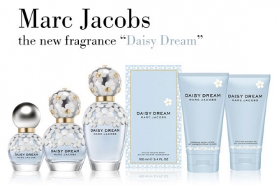 Marc Jacobs Daisy Dream - Туалетная вода (тестер)