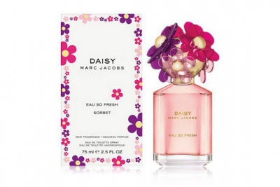 Marc Jacobs Daisy Eau So Fresh Sorbet - Туалетная вода