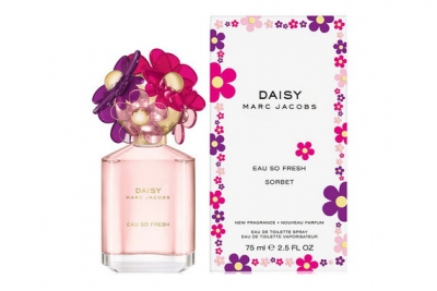 Marc Jacobs Daisy Eau So Fresh Sorbet - Туалетная вода