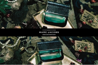 Marc Jacobs Decadence - Парфюмированная вода