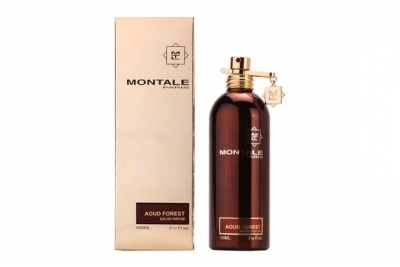 Montale Aoud Forest - Парфюмированная вода