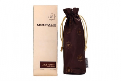 Montale Aoud Forest - Парфюмированная вода