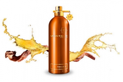 Montale Honey Aoud - Парфюмированная вода (тестер)