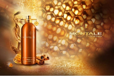 Montale Honey Aoud - Парфюмированная вода