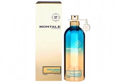 Montale Aoud Lagoon - Парфюмированная вода