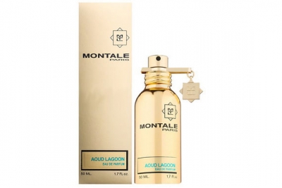 Montale Aoud Lagoon - Парфюмированная вода