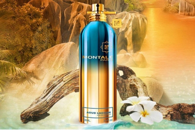 Montale Aoud Lagoon - Парфюмированная вода