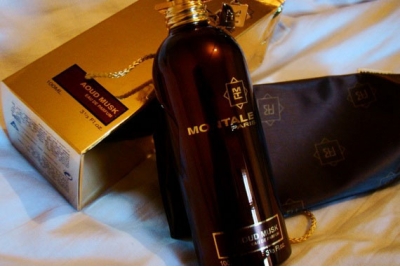 Montale Aoud Musk - Парфюмированная вода (тестер)