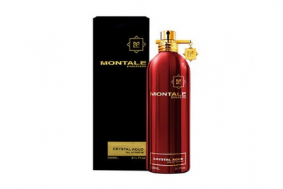 Montale Crystal Aoud - Парфюмированная вода
