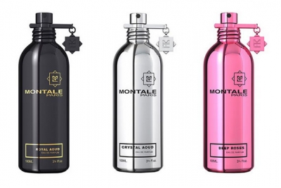 Montale Deep Rose - Парфюмированная вода (тестер)
