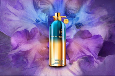 Montale Intense So Iris - Парфюмированная вода (тестер)