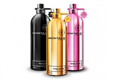 Montale Pure Gold - Парфюмированная вода