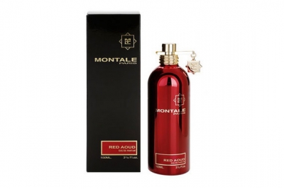 Montale Red Aoud - Парфюмированная вода