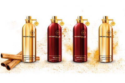 Montale Red Aoud - Парфюмированная вода