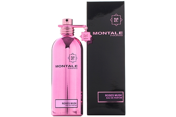 Montale Roses Musk - Парфюмированная вода