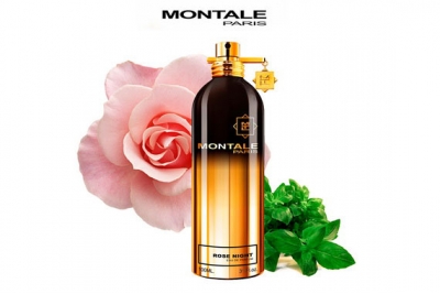 Montale Rose Night - Парфюмированная вода (тестер)