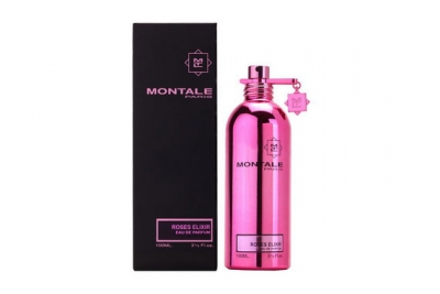 Montale Roses Elixir - Парфюмированная вода