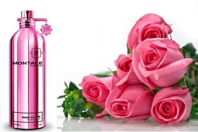 Montale Roses Elixir - Парфюмированная вода