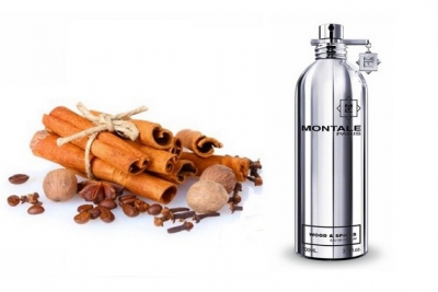 Montale Wood and Spices - Парфюмированная вода