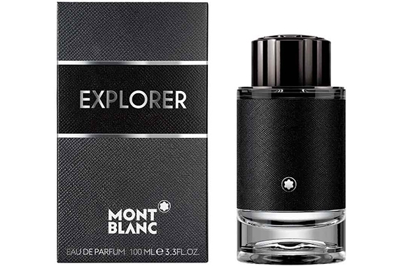 Montblanc Explorer - Парфюмированная вода