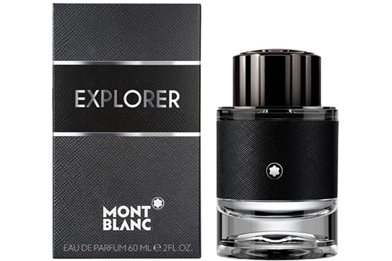 Montblanc Explorer - Парфюмированная вода