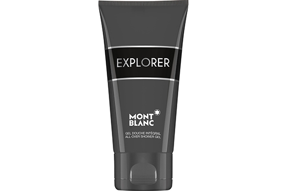 Montblanc Explorer - Гель для душа