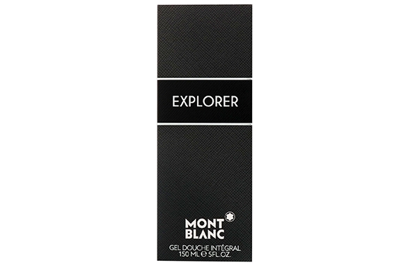 Montblanc Explorer - Гель для душа