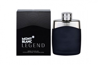 Montblanc Legend - Лосьон после бритья