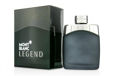 Montblanc Legend - Лосьон после бритья