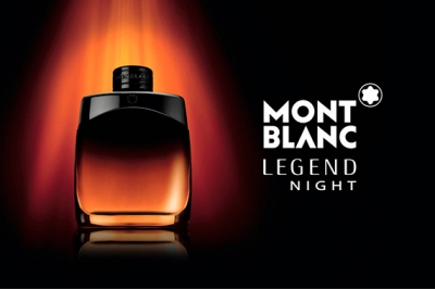 Montblanc Legend Night - Парфюмированная вода (тестер)