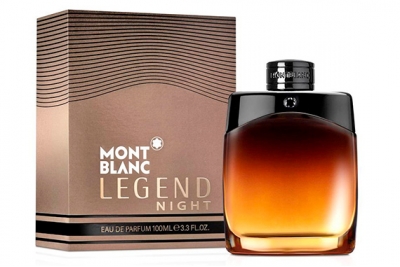Montblanc Legend Night - Парфюмированная вода