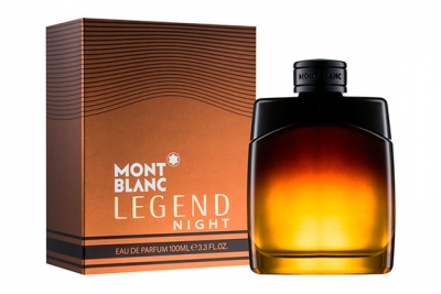 Montblanc Legend Night - Парфюмированная вода