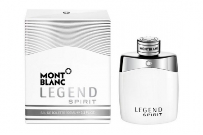 Montblanc Legend Spirit - Туалетная вода