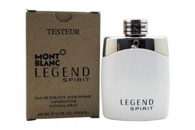 Montblanc Legend Spirit - Туалетная вода (тестер)