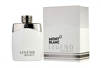 Montblanc Legend Spirit - Туалетная вода
