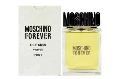 Moschino Forever - Туалетная вода (тестер)
