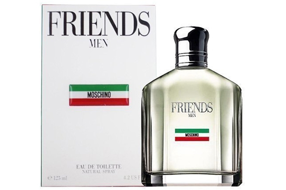 Moschino Friends Men - Туалетная вода