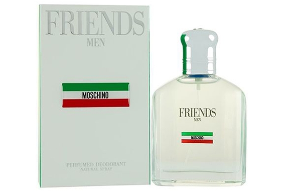 Moschino Friends Men - Дезодорант