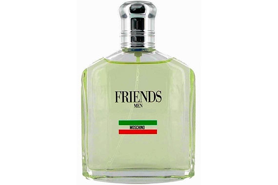Moschino Friends Men - Туалетная вода